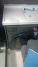 美的（Midea）滾筒洗衣機(jī)全自動(dòng)家用 1.1洗凈比MD120V36T 12公斤洗烘一體機(jī) 節(jié)能凈速 以舊換新 家電國(guó)家補(bǔ)貼20% 曬單實(shí)拍圖