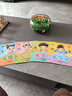 幼兒手指謠繪本全套共4冊(cè)正版圖書 0-2-3-4-5歲寶寶智力開發(fā)啟蒙早教操繪本翻翻看 幼兒園書籍兒歌童謠歌謠手指謠游戲書幼兒繪本語言啟蒙書早教 曬單實(shí)拍圖
