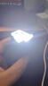 black dog自行車燈感應(yīng)夜行前燈山地公路車強(qiáng)光手電筒 ABS外殼T1基礎(chǔ)款 曬單實拍圖