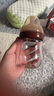 世喜新生兒防脹氣奶瓶3-7個月PPSU嬰兒仿母乳奶嘴240ml 曬單實拍圖