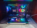 宏碁掠奪者（PREDATOR）48G(24G×2)套裝 DDR5 6000頻率 臺(tái)式機(jī)內(nèi)存條 Hera影鋒系列 RGB燈條(C28) 潛影黑 AI電腦配件 曬單實(shí)拍圖