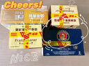 1號(hào)會(huì)員店（One's Member）精釀壹號(hào) 德式全小麥白啤酒進(jìn)口酒花 麥香醇厚500ml*3罐 蘇超看球 曬單實(shí)拍圖