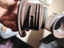膳魔師（THERMOS）保溫杯1升水壺大容量水杯茶水分離杯帶茶漏家用TTD-1000 BZ悶茶壺 曬單實拍圖