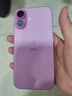 Apple/蘋(píng)果 iPhone 16（A3288）256GB 粉色 支持移動(dòng)聯(lián)通電信5G 雙卡雙待手機(jī) 曬單實(shí)拍圖