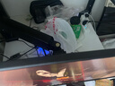 HKC 23.8英寸原生200Hz高刷FastIPS硬件低藍光HDR400廣色域1ms電競PS5游戲顯示器獵鷹 G24H1經(jīng)典版 曬單實(shí)拍圖