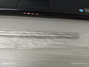 唐宗筷 99.82%純鈦筷子2雙裝 加長款24.8cm 強抑菌 抗酸堿 耐腐蝕 餐具 曬單實拍圖