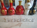 郎酒 紅花郎 紅鉆 2022年 53度 500ml 醬香型白酒 500ml*1瓶 曬單實(shí)拍圖