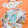 藤橋牌精品鴨舌428g醬香味溫州特產(chǎn)鹵味熟食休閑零食京東自營(yíng) 曬單實(shí)拍圖