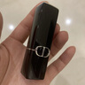 D奧口紅正裝999絲絨888啞光唇膏滋潤七夕情人節(jié)送女友生日禮盒套裝 840絲絨#楓葉磚紅 專柜禮盒禮袋 曬單實拍圖