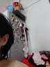 999足銀精致愛心耳線女2025新款小眾設(shè)計純銀養(yǎng)耳洞耳環(huán)耳飾送禮 愛心耳線【一對】精美禮盒 曬單實拍圖