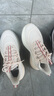 阿迪達斯 （adidas）女 運動型格系列 AlphaBounce + 休閑鞋 ID8626 白色  37  曬單實拍圖