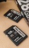 雷克沙（Lexar）SD卡V60SD卡相機(jī)內(nèi)存卡高速大卡 UHS-II索尼佳能富存儲(chǔ)卡 V60讀速250M【送3.2讀卡器】 128GB 曬單實(shí)拍圖