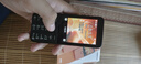諾基亞（NOKIA）220 4G 移動(dòng)聯(lián)通電信全網(wǎng)通 2.8英寸雙卡雙待 直板按鍵手機 老人老年手機 學(xué)生手機 黑色 曬單實(shí)拍圖