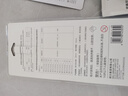 得力（deli）剪刀廚房家用食品剪 可夾核桃多功能不銹鋼剪骨剪子 雞骨剪 綠 TJ20 曬單實(shí)拍圖