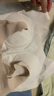 安奈兒（Annil）【5A級抗菌】童裝女童內(nèi)衣文胸兩件裝2025春新款彈力透氣 組合01（米白+米白） 160 曬單實拍圖