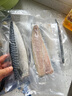 美加佳挪威青花魚(yú)片凈重2斤（8-10片）鯖魚(yú)片 獨(dú)立包裝 去頭去尾去臟 曬單實(shí)拍圖