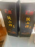 匯源鐵山楂紅酒750mL禮盒裝 鐵山楂紅酒750mL*2禮盒裝 曬單實(shí)拍圖
