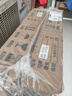 飛利浦（PHILIPS）開關(guān)插座面板S20灰86型斜5五孔墻壁插座家用暗裝電工電料二三插座 大間距五孔插座（10A）10只 曬單實(shí)拍圖