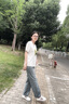 CAMILA KSENIA官網(wǎng)爆款小白鞋女2025新款夏季跑步女鞋休閑透氣板鞋百搭運動鞋子 紅色 37 曬單實拍圖