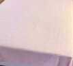 潔麗雅 GRACE100%純棉床單單件抗菌新疆棉A類全棉學(xué)生宿舍單人被單雙人床蓋 櫻花小粉格【抗菌+A類純棉】 床單230*245cm【適用1.5m/1.8m床】 曬單實拍圖