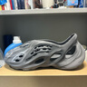 阿迪達斯yeezyfoam水泥灰椰子夏季清涼運動洞洞鞋IE4931UK1044.5 曬單實拍圖