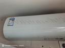 海爾（Haier）空調(diào)1匹掛機(jī)一級(jí)能效變頻速冷暖護(hù)眠自清潔大風(fēng)量防直吹凈化除菌KFR-26GW/B1KPB81U1 曬單實(shí)拍圖