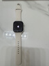 Apple/蘋果 46毫米星光色運動型表帶 - S/M 原廠表帶 適用于44/45/46/49毫米的Apple Watch 曬單實拍圖