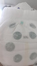 好奇心鉆裝紙尿褲嬰兒尿不濕輕薄透氣夏季干爽通用小森林拉拉褲成長褲 成長褲XXL30片 曬單實拍圖