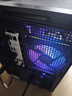 華碩ROG夜神全家桶9800X3D 9950X3D華碩RTX5080 5070Ti電腦主機臺式游戲直播設計渲染視頻剪輯組裝整機 配置8：R7-9800X3D+華碩TUF-5080 曬單實拍圖