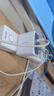 ANKER【國(guó)家3C認(rèn)證】安克100W氮化鎵充電器數(shù)據(jù)線套裝多口PD大功率type-c頭快充適用華為三星筆記本電腦 曬單實(shí)拍圖