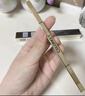 Color Key珂拉琪小金筷眉筆素描眉筆防水持不脫妝媽生眉送女友老婆生日禮物 曬單實拍圖