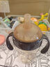 世喜吸管杯嘴 寶寶喝水喝奶 嬰兒學(xué)飲杯吸管嘴 曬單實(shí)拍圖