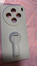 倪希適用vivox100s手機殼新款x100spro女x100ultra帶支架x100硅膠x100pro高級感X男100全包防摔S外殼vi 遠(yuǎn)峰藍(lán)【配支架+手繩+高清貼膜】 vivoX100S 曬單實拍圖