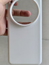 Smorss 【一體硅膠相機(jī)按鍵】適用vivo X200ultra手機(jī)殼 X200ultra保護(hù)套固態(tài)硅膠全包植絨男女款軟殼 白 曬單實(shí)拍圖