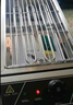 帝卡嵐電燒烤爐家用燒烤爐子無煙室內(nèi)烤羊肉串生蠔面筋不銹鋼電烤爐商用 58型不銹鋼-3000W-帶10A插頭 1層 曬單實拍圖
