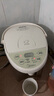美的（Midea）【國家補貼】5升電熱水瓶熱水壺 304不銹鋼一鍵除氯熱水瓶 家用大容量多段控溫恒溫開水壺電水瓶 5L 【雙煮水模式】SP50Colour201 曬單實拍圖