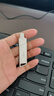 愛(ài)國者（aigo）128GB大容量 220MB/s USB3.2 Type-C雙接口手機U盤(pán)U350 商務(wù)辦公學(xué)習 蘋(píng)果安卓手機電腦通用優(yōu)盤(pán) 曬單實(shí)拍圖