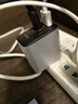 勁碼戴爾筆記本充電器65W氮化鎵電腦電源適配器靈越3511 13 14 16Pro成就3420 XPS筆記本電源線 充電頭+4.5mm電源線套裝 曬單實拍圖
