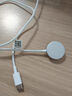 品勝蘋(píng)果手表充電器iwatch充電底座magsafe磁吸手表充電線適用AppleWatchS10/9/8/7/6/5/4/SE2/Ultra2 曬單實(shí)拍圖