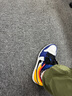 耐克（NIKE）JORDAN EVERYDAY 運(yùn)動(dòng)船襪子男女（3雙） DX9656-100 M 曬單實(shí)拍圖