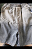 左西男童短褲薄款兒童牛仔褲子夏季2025新款男孩五分中褲 牛仔色 130 曬單實(shí)拍圖
