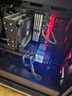 藍戟intel Arc B580  Photon 12G 2850MHz GDDR6 OC 游戲顯卡設計視頻剪輯臺式電腦顯卡 曬單實(shí)拍圖