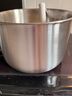 美的（Midea）電飯煲0涂層電飯鍋5L大容量316L不銹鋼內(nèi)膽4-5人無涂層家用多功能微壓電飯煲MB-RE576S 曬單實(shí)拍圖