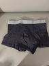 海瀾之家內(nèi)褲男純棉男士?jī)?nèi)褲抗菌透氣純棉內(nèi)褲男士寬松大碼褲衩褲頭男內(nèi)褲 黑色/深灰/淺灰-10A抗菌純棉 3條 XL -175/100(130-150斤) 曬單實(shí)拍圖