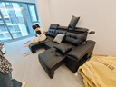 唐君新款意式極簡(jiǎn)勞倫斯電動(dòng)功能沙發(fā)客廳零靠墻可調(diào)節(jié)頭枕電動(dòng)沙發(fā) 2.56雙人位全電動(dòng) 接觸面納帕牛皮【時(shí)尚版】 曬單實(shí)拍圖