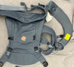 babycare嬰兒背帶fit無感Free抱娃神器輕便透氣新生兒四季通用卡斯?fàn)査{(lán) 曬單實(shí)拍圖