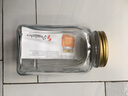帕莎帕琦進(jìn)口玻璃密封罐食品級腌菜泡菜壇子家用泡酒瓶子蜂蜜小收納儲物罐 單只裝-無鉛玻璃罐1500ml 曬單實拍圖