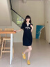 回力四季包頭半拖鞋女夏外穿2025新款無(wú)后跟德訓(xùn)鞋懶人一腳蹬涼拖 黃色 35 曬單實(shí)拍圖