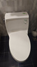 科勒（KOHLER）嘉珀莉五級(jí)旋風(fēng)連體馬桶坐便器衛(wèi)生間馬桶305坑距26092T 1級(jí)水效 曬單實(shí)拍圖