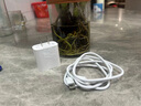 Viken【直營正品】蘋果15/16充電器頭45W/30W快充套裝iPhone16/15 Pro/promax/plus充電線 【原盒封裝】蘋果30W快充頭+1米編織快充線 安全認(rèn)證不傷機 曬單實拍圖
